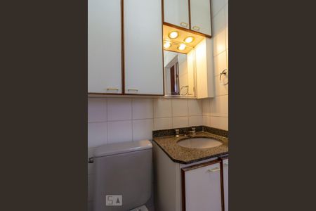 Apartamento à venda com 98m², 3 quartos e 2 vagasBanheiro Suíte 3