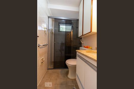 Apartamento à venda com 98m², 3 quartos e 2 vagasBanheiro SocialBanheiro Social