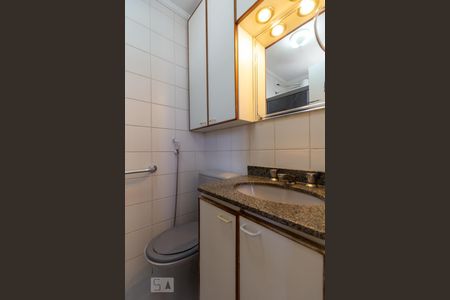 Apartamento à venda com 98m², 3 quartos e 2 vagasBanheiro Suíte 3