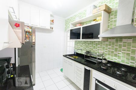 Casa à venda com 162m², 3 quartos e 2 vagas Casa à venda com 162m², 3 quartos e 2 vagasCozinha