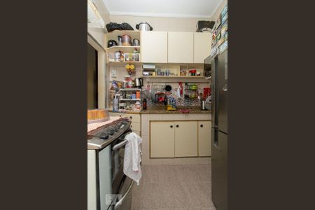 Apartamento à venda com 84m², 2 quartos e sem vagaCozinha