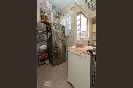 Apartamento à venda com 84m², 2 quartos e sem vagaCozinha