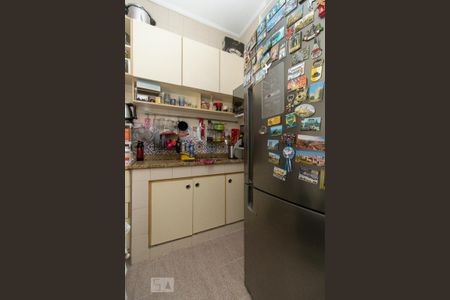 Apartamento à venda com 84m², 2 quartos e sem vagaCozinha