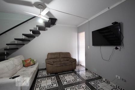 Casa à venda com 300m², 5 quartos e 2 vagas Casa à venda com 300m², 5 quartos e 2 vagasSala 2