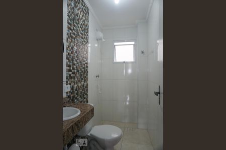 Apartamento à venda com 73m², 2 quartos e 1 vaga Apartamento à venda com 73m², 2 quartos e 1 vagaBanheiro Social