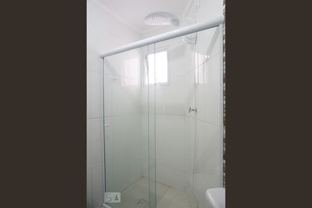 Apartamento à venda com 73m², 2 quartos e 1 vaga Apartamento à venda com 73m², 2 quartos e 1 vagaBanheiro da Suíte