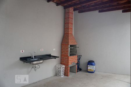 Apartamento à venda com 73m², 2 quartos e 1 vaga Apartamento à venda com 73m², 2 quartos e 1 vagaÁrea comum - Churrasqueira