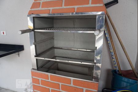 Apartamento à venda com 73m², 2 quartos e 1 vaga Apartamento à venda com 73m², 2 quartos e 1 vagaÁrea comum - Churrasqueira