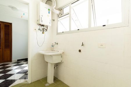 Apartamento à venda com 120m², 3 quartos e 1 vaga Apartamento à venda com 120m², 3 quartos e 1 vagaÁrea de serviço