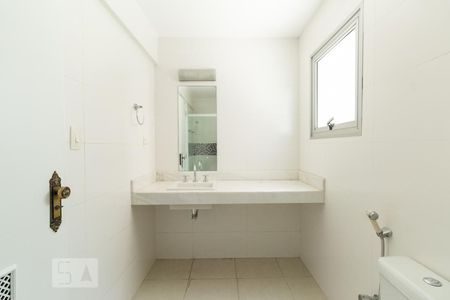 Apartamento à venda com 120m², 3 quartos e 1 vaga Apartamento à venda com 120m², 3 quartos e 1 vagaBanheiro