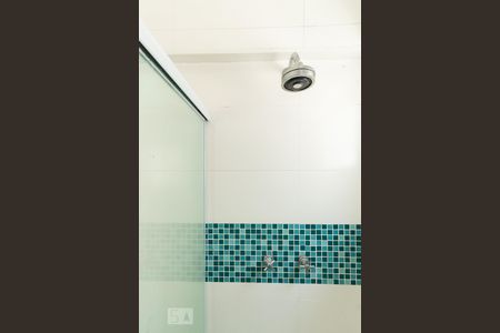 Apartamento à venda com 120m², 3 quartos e 1 vaga Apartamento à venda com 120m², 3 quartos e 1 vagaBanheiro da suíte