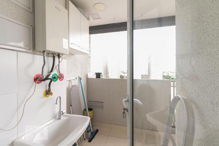 Apartamento para alugar com 60m², 2 quartos e 1 vaga Apartamento para alugar com 60m², 2 quartos e 1 vagaÁrea de serviço