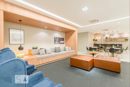 Apartamento para alugar com 60m², 2 quartos e 1 vaga Apartamento para alugar com 60m², 2 quartos e 1 vagaSalão de festas