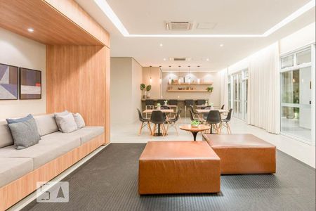 Apartamento para alugar com 60m², 2 quartos e 1 vaga Apartamento para alugar com 60m², 2 quartos e 1 vagaSalão de festas