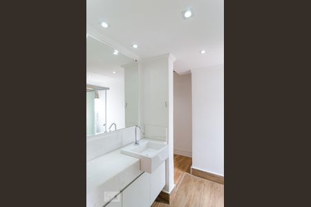 Apartamento à venda com 70m², 2 quartos e 1 vaga Apartamento à venda com 70m², 2 quartos e 1 vagaBanheiro da Suíte