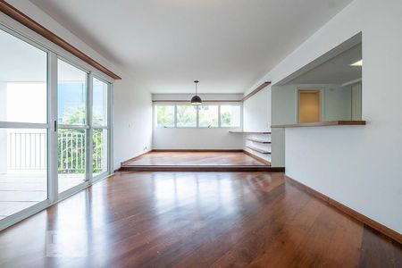 Sala de apartamento para alugar com 1 quarto, 90m² em Sumaré, São Paulo
