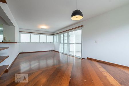 Sala de apartamento para alugar com 1 quarto, 90m² em Sumaré, São Paulo