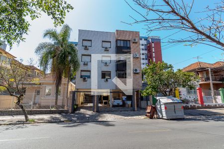 Apartamento à venda com 75m², 2 quartos e 1 vagaFachada do Prédio