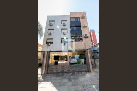 Apartamento à venda com 75m², 2 quartos e 1 vagaFachada do Prédio