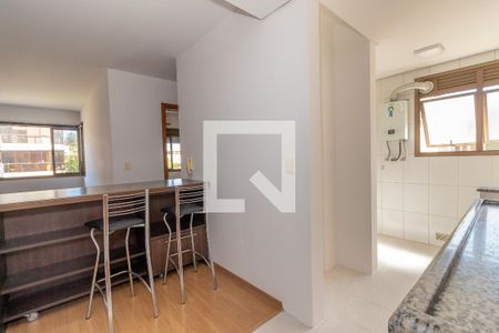 Apartamento à venda com 75m², 2 quartos e 1 vagaCozinha