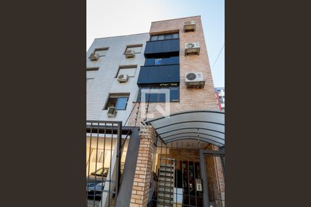 Apartamento à venda com 75m², 2 quartos e 1 vagaFachada do Prédio