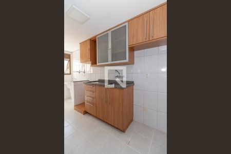 Apartamento à venda com 75m², 2 quartos e 1 vagaCozinha