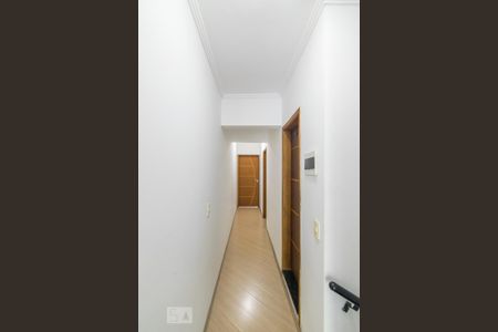 Casa à venda com 160m², 3 quartos e 2 vagas Casa à venda com 160m², 3 quartos e 2 vagasCorredor