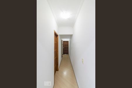 Casa à venda com 160m², 3 quartos e 2 vagas Casa à venda com 160m², 3 quartos e 2 vagasCorredor