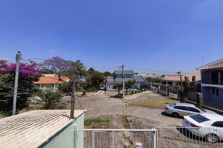 Casa à venda com 219m², 4 quartos e 3 vagas Casa à venda com 219m², 4 quartos e 3 vagasVista da Sacada Quarto 1