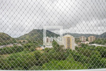 Apartamento à venda com 147m², 3 quartos e 2 vagas Apartamento à venda com 147m², 3 quartos e 2 vagasVista da Sacada do Quarto 1