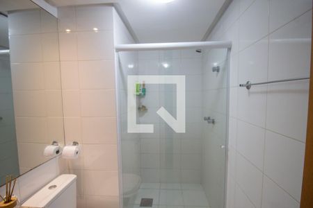 Apartamento à venda com 147m², 3 quartos e 2 vagas Apartamento à venda com 147m², 3 quartos e 2 vagasBanheiro dos Quartos