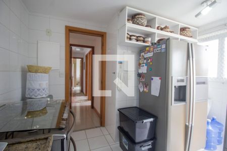 Apartamento à venda com 147m², 3 quartos e 2 vagas Apartamento à venda com 147m², 3 quartos e 2 vagasCozinha e Área de Serviço