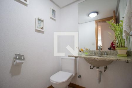 Apartamento à venda com 147m², 3 quartos e 2 vagas Apartamento à venda com 147m², 3 quartos e 2 vagasLavabo