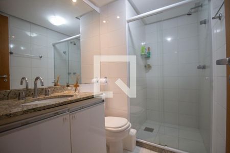 Apartamento à venda com 147m², 3 quartos e 2 vagas Apartamento à venda com 147m², 3 quartos e 2 vagasBanheiro dos Quartos