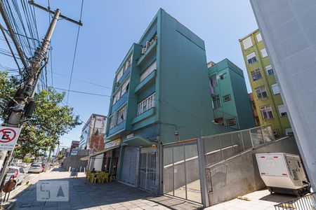 Apartamento à venda com 70m², 2 quartos e sem vaga Apartamento à venda com 70m², 2 quartos e sem vagaFachada do Prédio