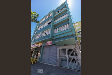 Apartamento à venda com 70m², 2 quartos e sem vaga Apartamento à venda com 70m², 2 quartos e sem vagaFachada do Prédio