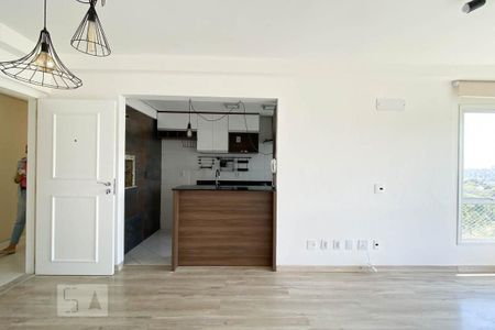 Sala de apartamento para alugar com 3 quartos, 72m² em Cavalhada, Porto Alegre