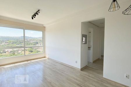 Sala de apartamento para alugar com 3 quartos, 72m² em Cavalhada, Porto Alegre