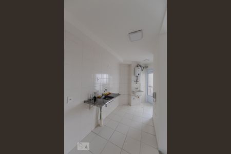 Apartamento à venda com 55m², 2 quartos e 1 vagaCozinha