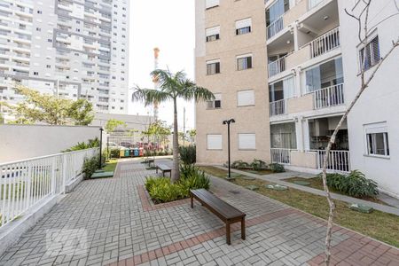 Apartamento à venda com 55m², 2 quartos e 1 vagaÁrea comum