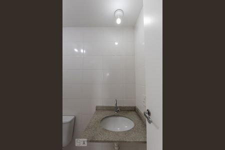 Apartamento à venda com 55m², 2 quartos e 1 vagaBanheiro Social
