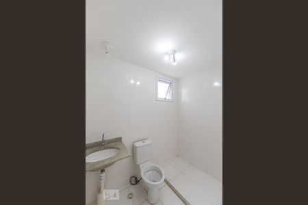 Apartamento à venda com 55m², 2 quartos e 1 vagaBanheiro Quarto 2