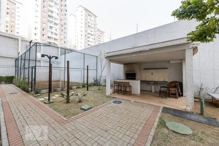 Apartamento à venda com 55m², 2 quartos e 1 vagaÁrea comum - Churrasqueira