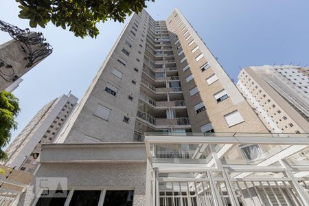 Apartamento à venda com 55m², 2 quartos e 1 vagaFachada