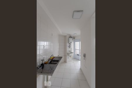 Apartamento à venda com 55m², 2 quartos e 1 vagaCozinha