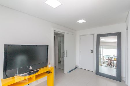 Sala de apartamento para alugar com 1 quarto, 43m² em Jardim Aeroporto, São Paulo