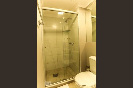 Apartamento para alugar com 62m², 2 quartos e 1 vagaBaanheiro da suíte