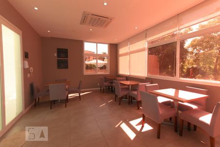 Apartamento para alugar com 62m², 2 quartos e 1 vagaÁrea comum - Espaço gourmet