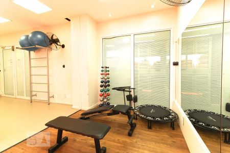 Apartamento para alugar com 62m², 2 quartos e 1 vagaÁrea comum - Academia