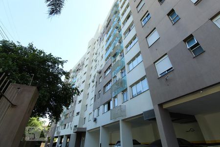 Apartamento para alugar com 62m², 2 quartos e 1 vagaFachada do bloco